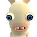 Emoji RabbidStare