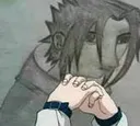 Emoji bad_drawn_sasuke_thinking