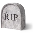 Emoji emojigg_rip