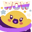 Emoji preenwow