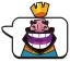 Emoji kinglaugh
