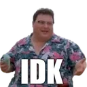 Emoji emojigg_idk