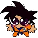 Emoji GOKU