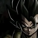 Emoji Gogeta_staring