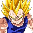 Emoji dbz_majin