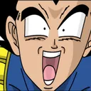 Emoji VegetaSurprised