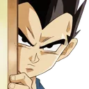 Emoji VegetaLurk