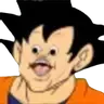 Emoji GokuWeird