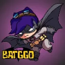 Emoji batggoemojie