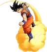 Emoji GokuNimbus