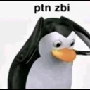 Emoji Ptn_zebi