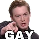 Emoji gay