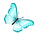 Emoji llightbluebutterfly