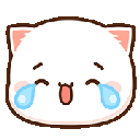 Emoji laughinggoma