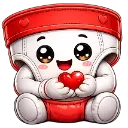 Emoji slipos_like