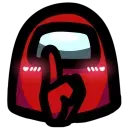 Emoji AmongUs