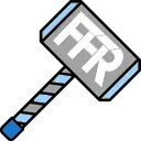 Emoji ffr_banhammer