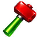 Emoji marteau_de_moderation