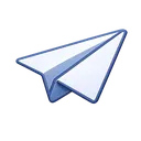 Emoji paperplane