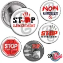 Emoji stop_harcelement
