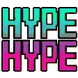 Emoji HYPE