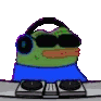 Emoji Pepe_DiscoDJ