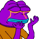 Emoji Pepe_HandsRainbow