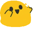 Emoji danceblob