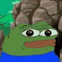 Emoji peepocave