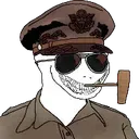 Emoji wojakmacdouglas