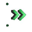 Emoji animatedarrowgreen
