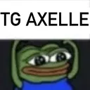 Emoji TGAXELLE