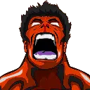 Emoji hulk