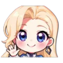 Emoji girl