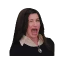 Emoji agatha