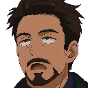 Emoji tonystark