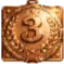 Emoji MDAILLEBRONZE