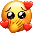 Emoji PAPILLONS_DANS_LE_VENTRE