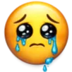 Emoji VRAIMENT_TRISTE