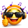 Emoji MUSIQUE