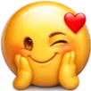 Emoji TROP_CHOU