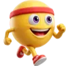 Emoji JOGGING