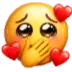 Emoji JADORE