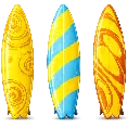 Emoji SURF