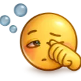 Emoji FATIGUE