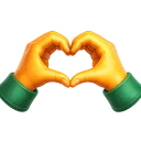 Emoji MAINSENCOEUR