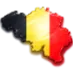 Emoji BELGIQUE