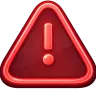 Emoji ATTENTION