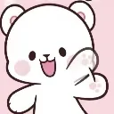 Emoji coucou