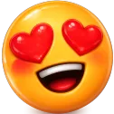 Emoji INLOVE
